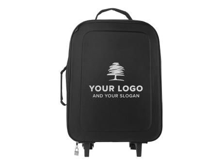 Trolley-Reisetasche Jordana | Polyester 600D | Faltbar | 20 l
