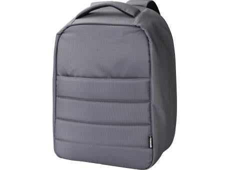 Laptop-Rucksack | Recycelt | Diebstahlsicher | 6 l