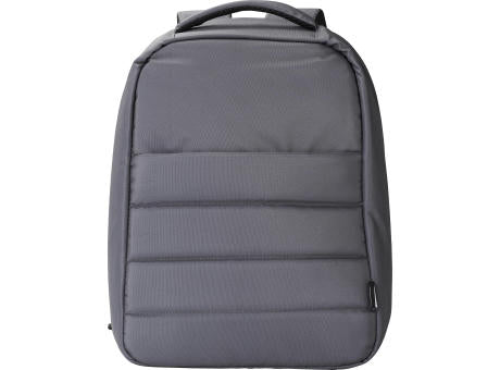 Laptop-Rucksack | Recycelt | Diebstahlsicher | 6 l