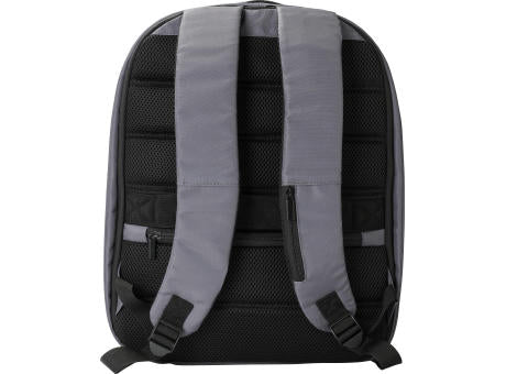 Laptop-Rucksack | Recycelt | Diebstahlsicher | 6 l