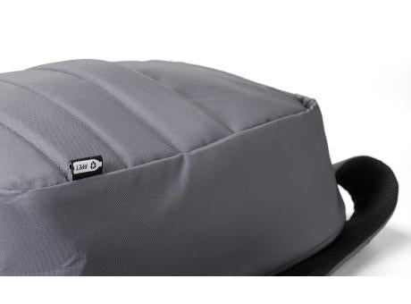 Laptop-Rucksack | Recycelt | Diebstahlsicher | 6 l