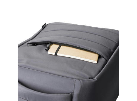 Laptop-Rucksack | Recycelt | Diebstahlsicher | 6 l