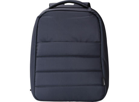 Laptop-Rucksack | Recycelt | Diebstahlsicher | 6 l