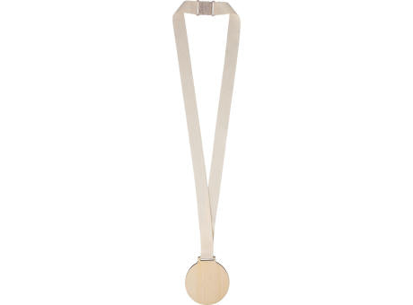 Laubholzmedaille Koa