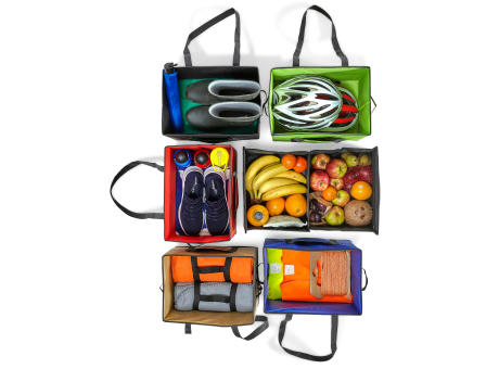 Auto-Organizer Remi | Vlies | Faltbar | 24 l