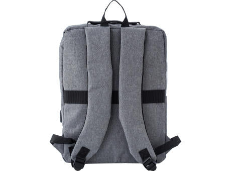 Laptop-Rucksack Carlito | 300D | 15 Zoll