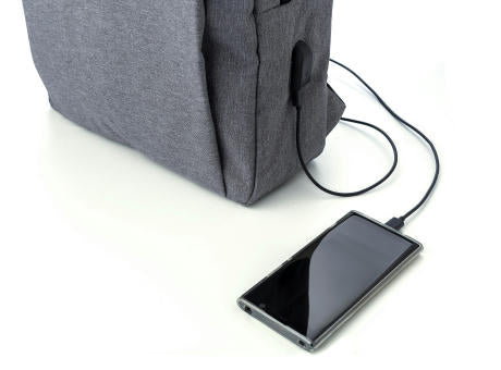 Laptop-Rucksack Carlito | 300D | 15 Zoll