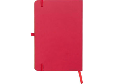 Notizbuch Dorita | Bambuscover | A5 | Liniert