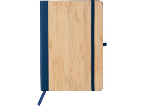 Notizbuch Dorita | Bambuscover | A5 | Liniert