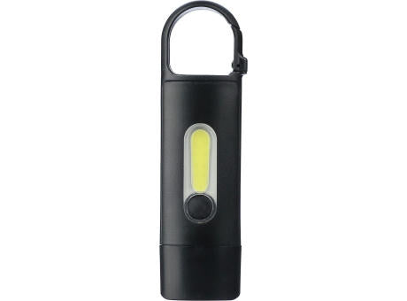 Recycelte ABS Mini-Taschenlampe Zai