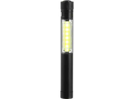 Taschenlampe Beth | Aluminium | COB | 50 Lumen