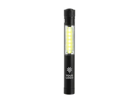 Taschenlampe Beth | Aluminium | COB | 50 Lumen