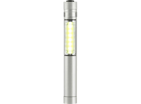 Taschenlampe Beth | Aluminium | COB | 50 Lumen