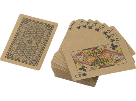 Spielkarten Andreina | Recycelt | 54 Karten