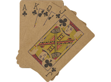 Spielkarten Andreina | Recycelt | 54 Karten