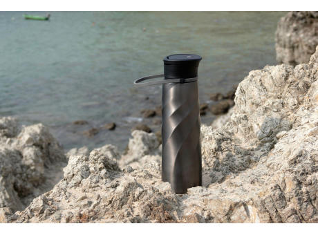 BrandCharger Trinkflasche Vortex Athletica | Recycelt | 1 l