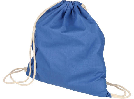 Kordelzug-Rucksack Baumwolle (140 g/m²) Bridget