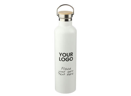 Doppelwandige Flasche Damien | 1 l