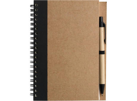 Notizbuch Stella | Recycelt | Liniert