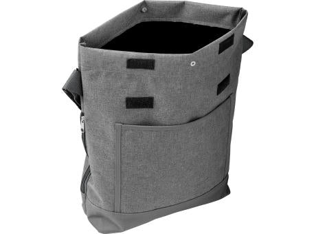 Tragetasche Hekla | Polycanvas 600D | Grau