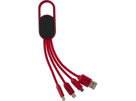 Ladekabel Idris | 4-in-1
