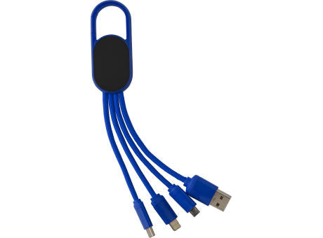 Ladekabel Idris | 4-in-1