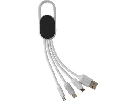 Ladekabel Idris | 4-in-1