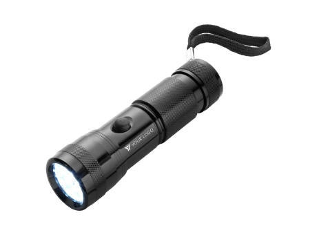 Taschenlampe Romeo | Aluminium | 14 LED