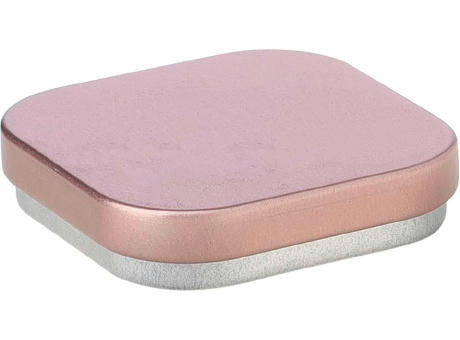 Metallkerze Laurie | Vanille