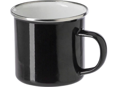 Emaille-Becher Jamaal | 350 ml