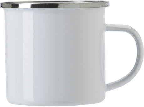 Emaille-Becher Jamaal | 350 ml