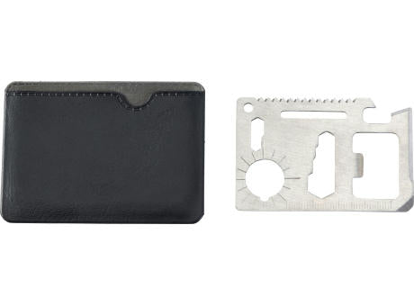 Multitool Roxie | Edelstahl | 11-in-1