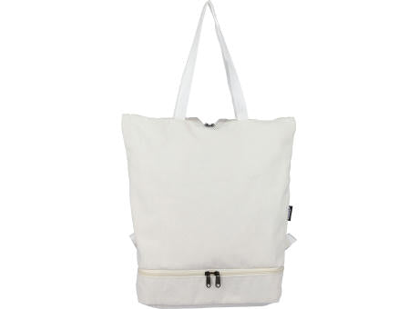 Recyceltes Poly-Baumwollgewebe (330 g/m2) Rucksack Osric