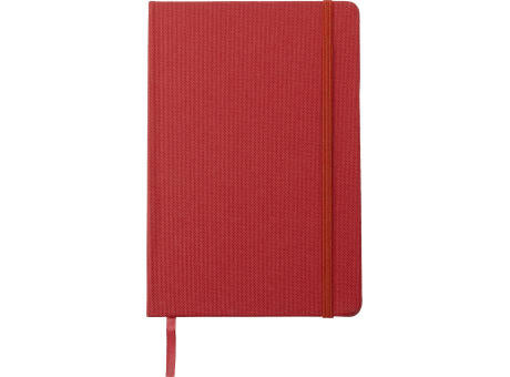 Notizbuch Samira | Recycelt | A5 | Liniert