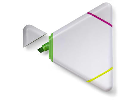 Textmarker Lavi | 3 Farben