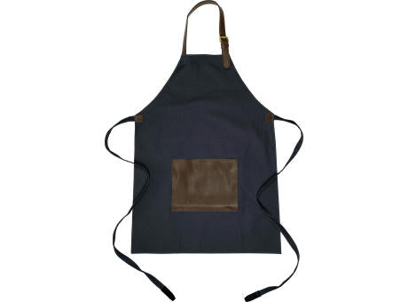 Leinenschürze (450 g/m2) Maria