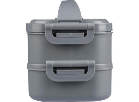 Lunchbox Selwyn | Kunststoff | 2x 800 ml