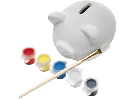 Sparschwein Monika