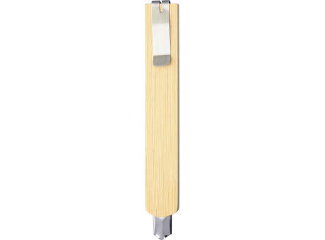 Bambus-Cuttermesser Jeffrey