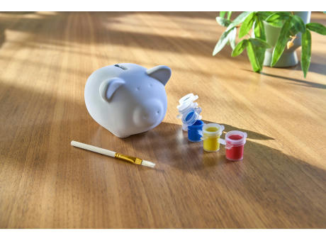 Sparschwein Monika