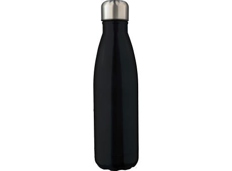Doppelwandige Flasche Lombok | Recycelt | 500 ml