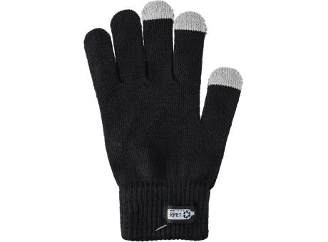 Recyceltem handschuhe aus Acryl Elena
