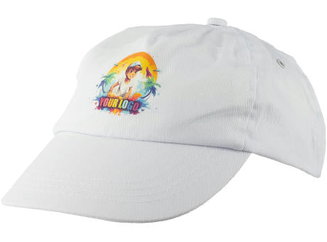 Cap Lisa | Baumwollköper | 5 Panels