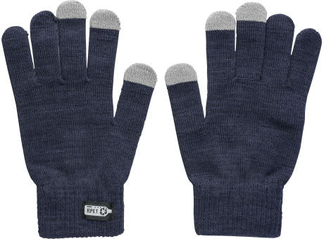 Recyceltem handschuhe aus Acryl Elena
