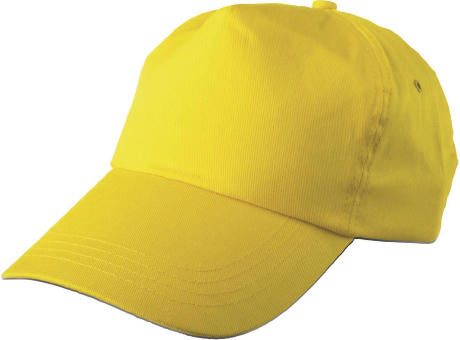 Cap Lisa | Baumwollköper | 5 Panels
