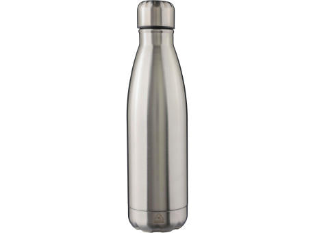 Doppelwandige Flasche Lombok | Recycelt | 500 ml
