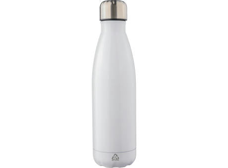 Doppelwandige Flasche Lombok | Recycelt | 500 ml