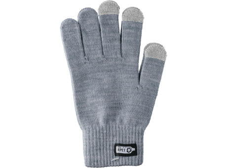 Recyceltem handschuhe aus Acryl Elena