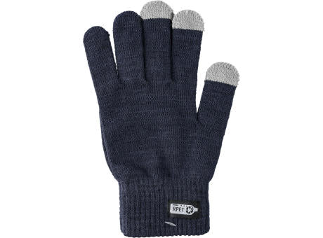 Recyceltem handschuhe aus Acryl Elena