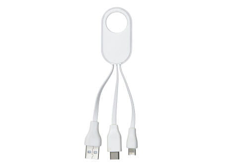 Ladekabel Pilar | 3-in-1